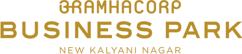 Bramha Business Park Logo
